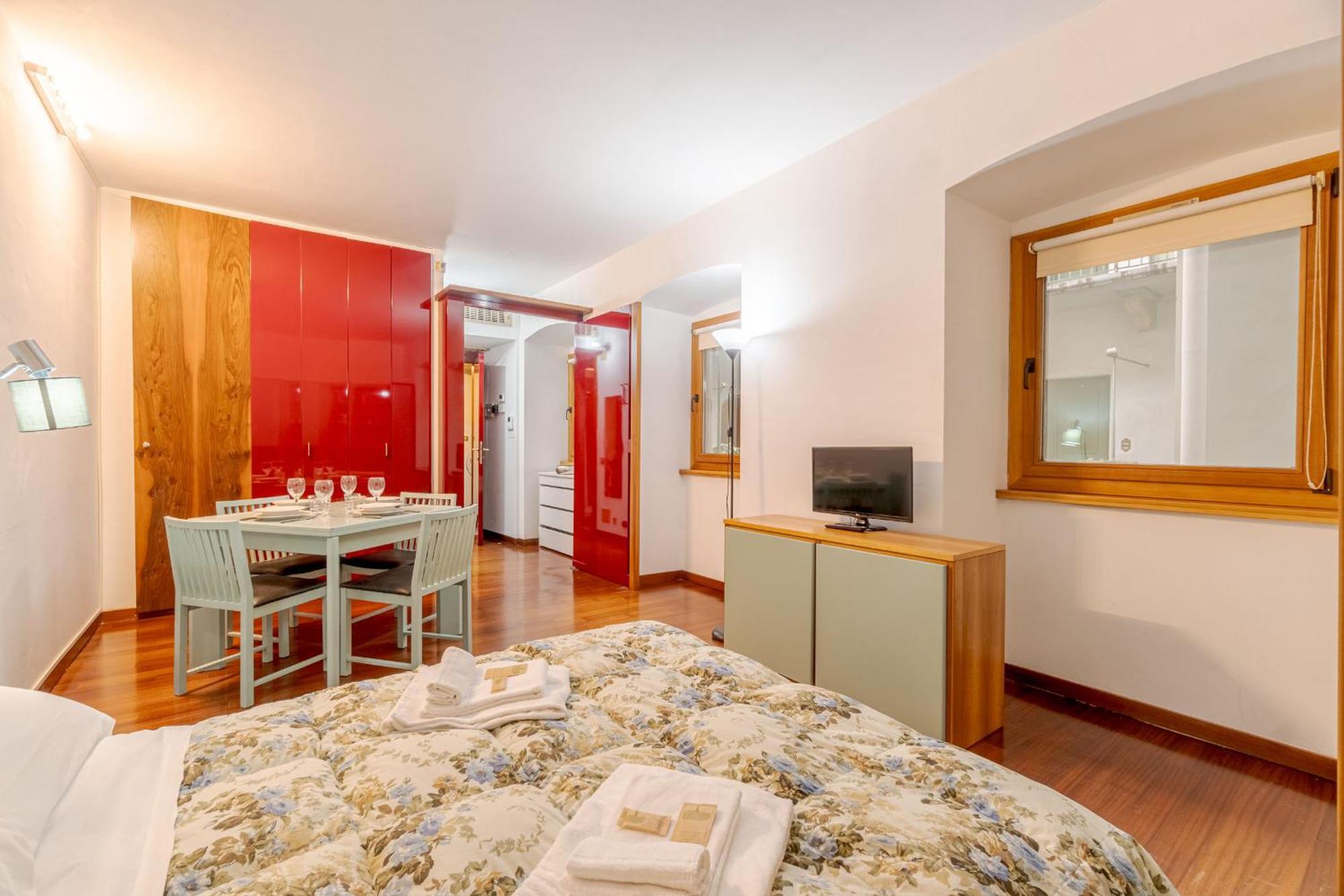 Residenza Juvarra - Exclusive Flat Turim Exterior foto