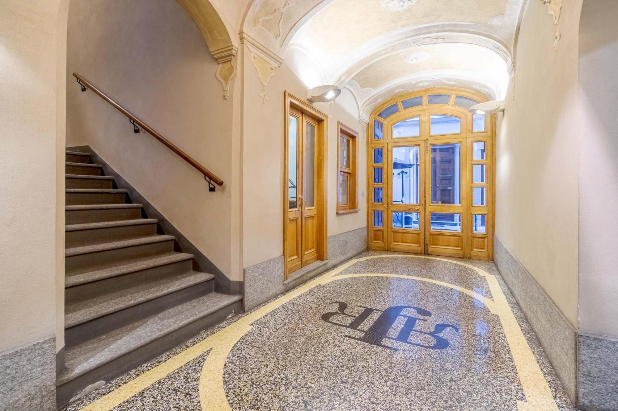 Residenza Juvarra - Exclusive Flat Turim Exterior foto